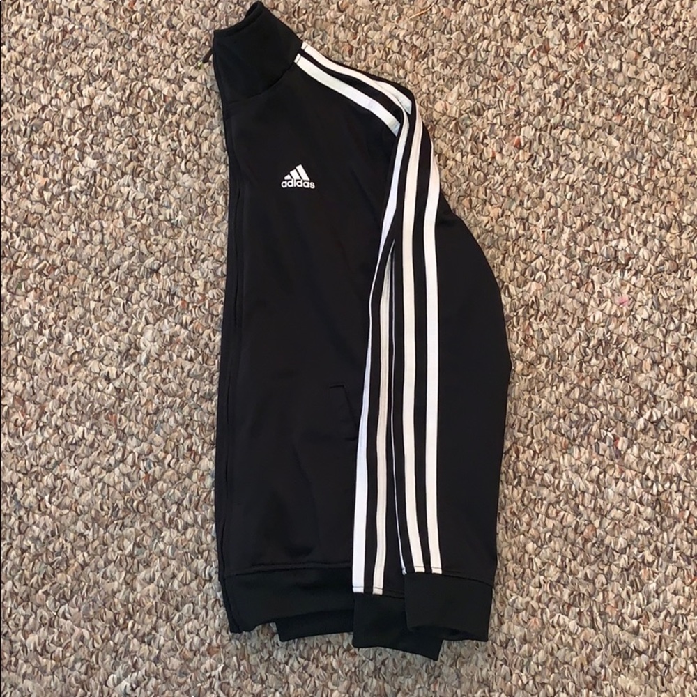 Boys size m adidas jacket